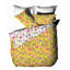 Cotton Blend Floral Duvet Cover Set with Pillowcases Included-943749579-943749558