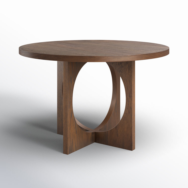 Vischer 47'' Round Dining Table