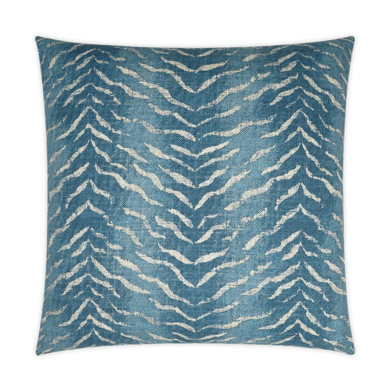Ruolan No Decorative Addition Reversible Throw Pillow, Saffron, Square 36"