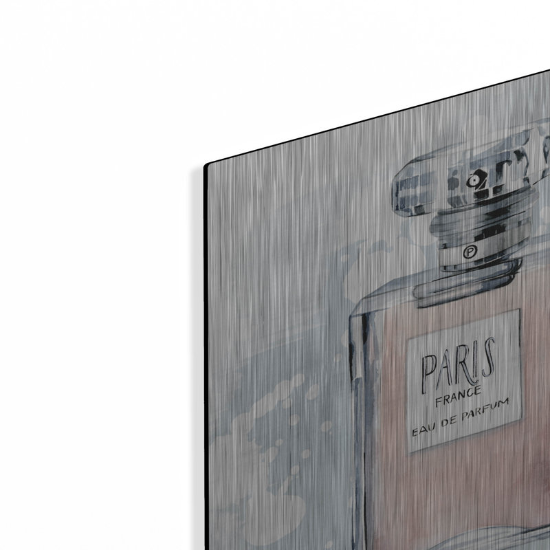 " Parfum I " by Grace Popp, 12" H x 12" W