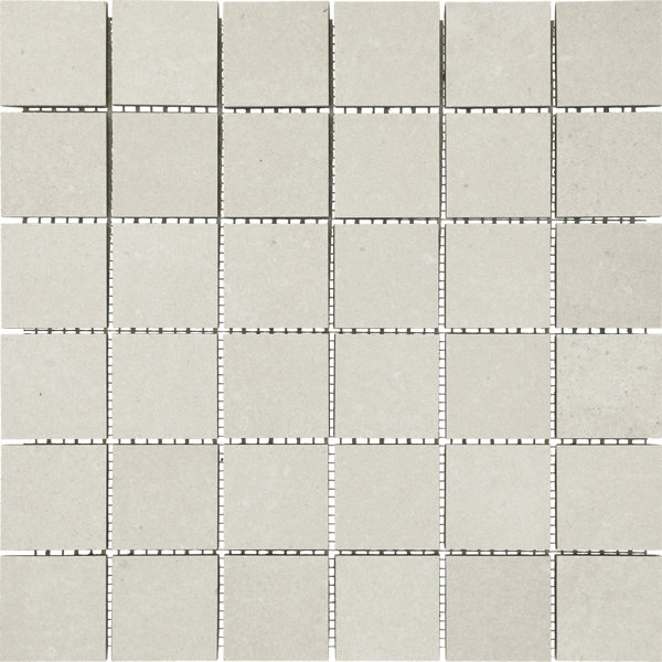 Daltile Exposition 12 x 12 Porcelain Straight-Joint Mosaic Tile (10 PCS Per Carton) (10.00 SQFT Per Carton)