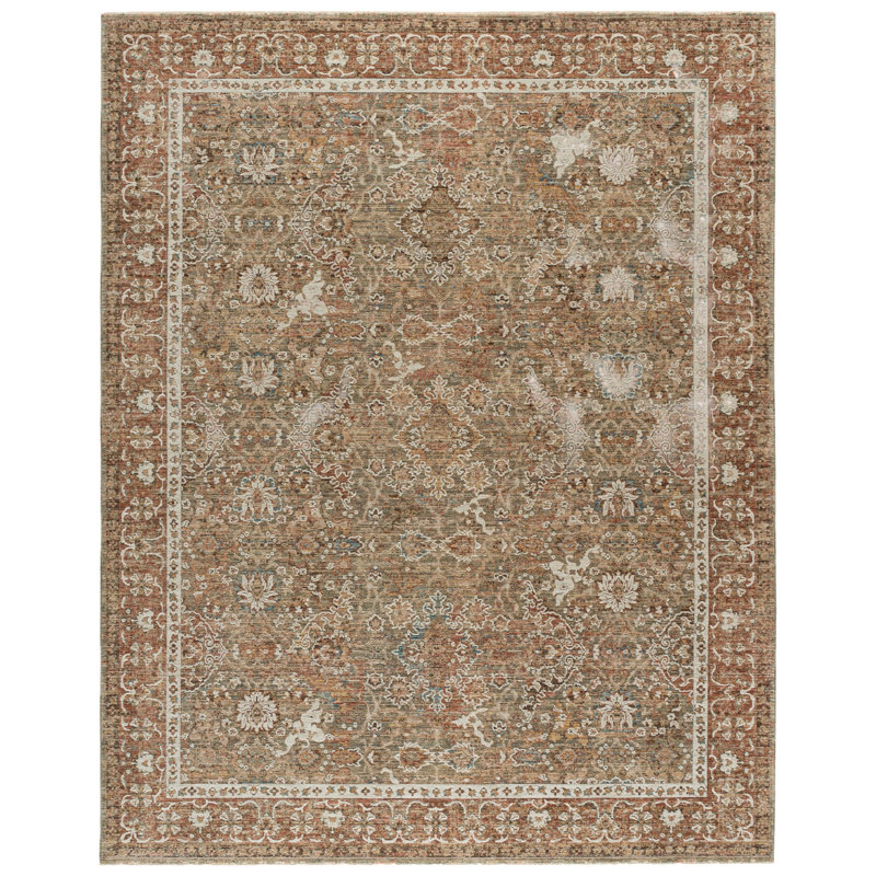 Tapis oriental Sarafina 214 Performance, Rectangle 8' x 10'
