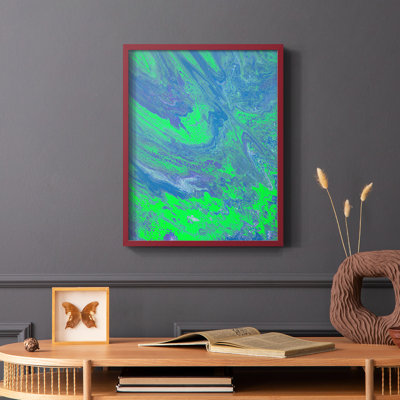 M93 Framed Print - Solid Wood