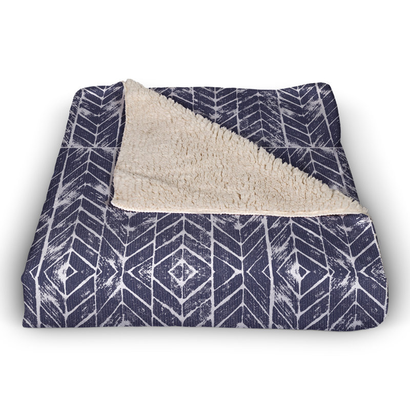Hand Woven Throw Blanket