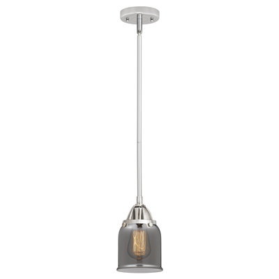 Mini 2 - Amberlynn - Mini-luminaire suspendu avec tige 5 po Nouveau - ampoule non incluse