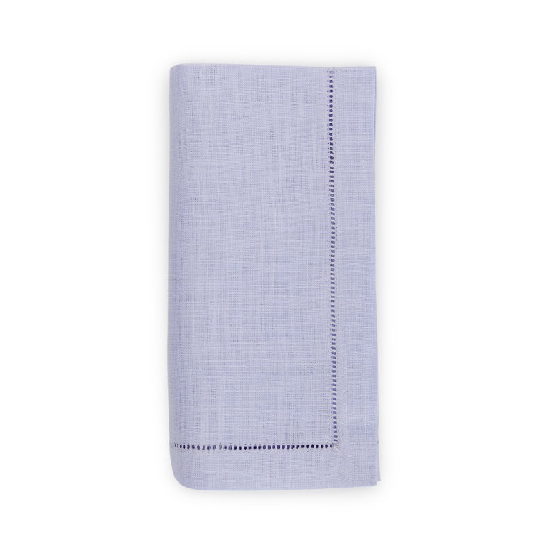Festival Linen Rectangle Napkins, Crocus
