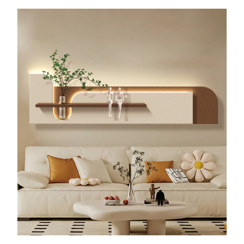 Figurine décorative horizontale, 11.81" H x 47.24" W x 3.15" D