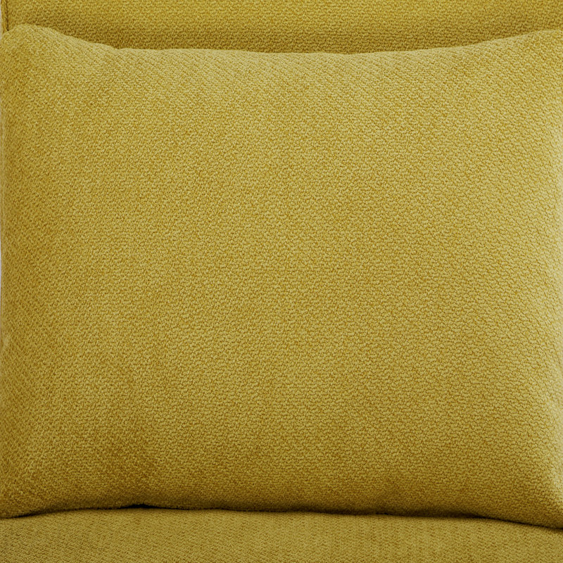 Canapé-lit Max - Canapé-lit 3 en 1, Yellow