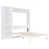 White est en rupture de stock