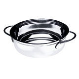 Stainless Steel Vegetable Bowl