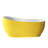 66.93'' W 29.53'' H Tub & Shower Kit-99258519