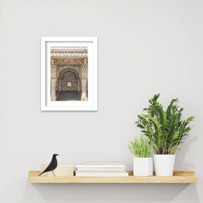 Daisey "Desert Palace" Print