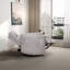 Fauteuil inclinable et pivotant Lawson