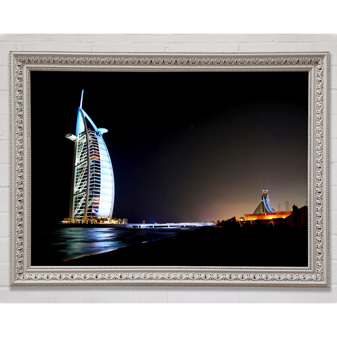 Dubai Ocean Nights - Drucken