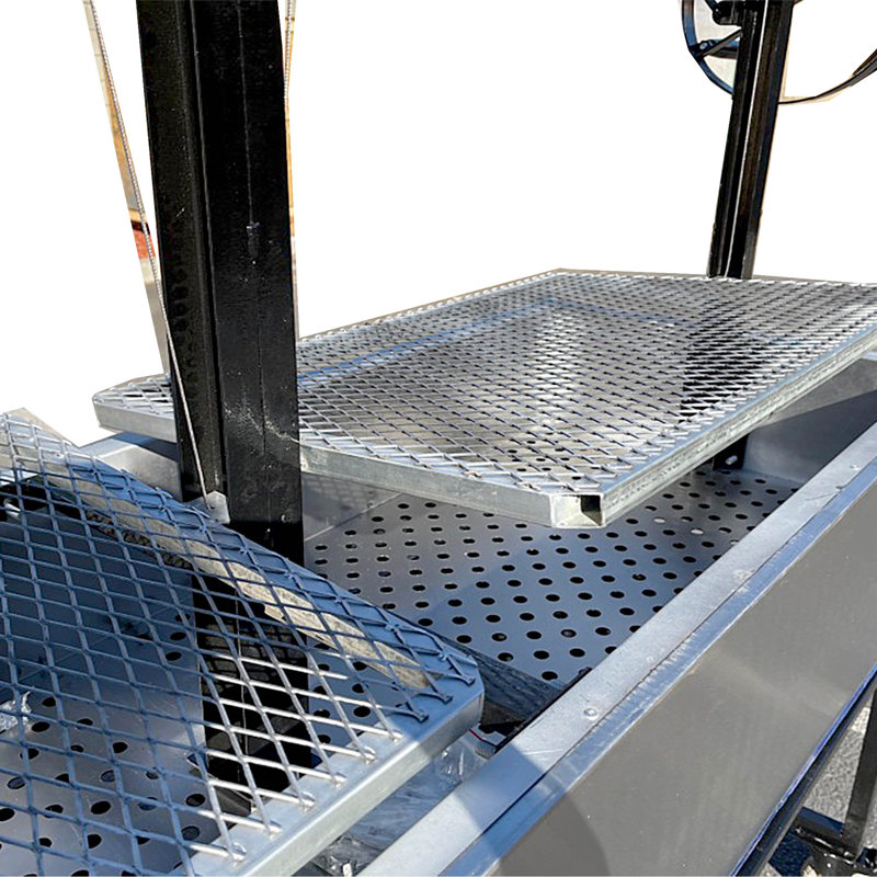 Cooler Depot Barrel Charcoal Grill