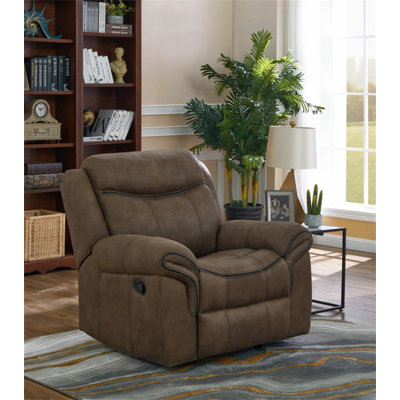Chavanon Upholstered Recliner