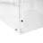 17.71'' H x 18.7'' W Acrylic Display Case Pastry Countertop with 3 Trays