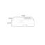 Table basse moderne de style moderne-105239407