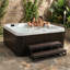 Spa carré blanc 110 volts American Spas
