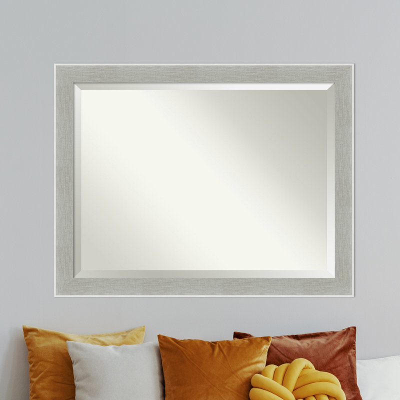 Lawhorn Wall Mirror, 35.25" H x 45.25" W