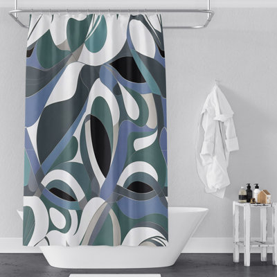 Rideau de douche Claman