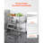 Kitchen Utility Cart-1253961742