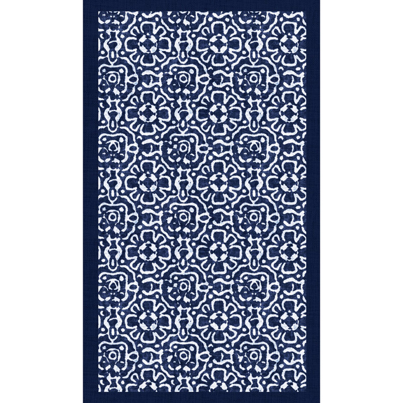 Tapis d'entrée / extérieur antidérapant Drake, Rectangle 1 pi 8 po x 2 pi 10 po