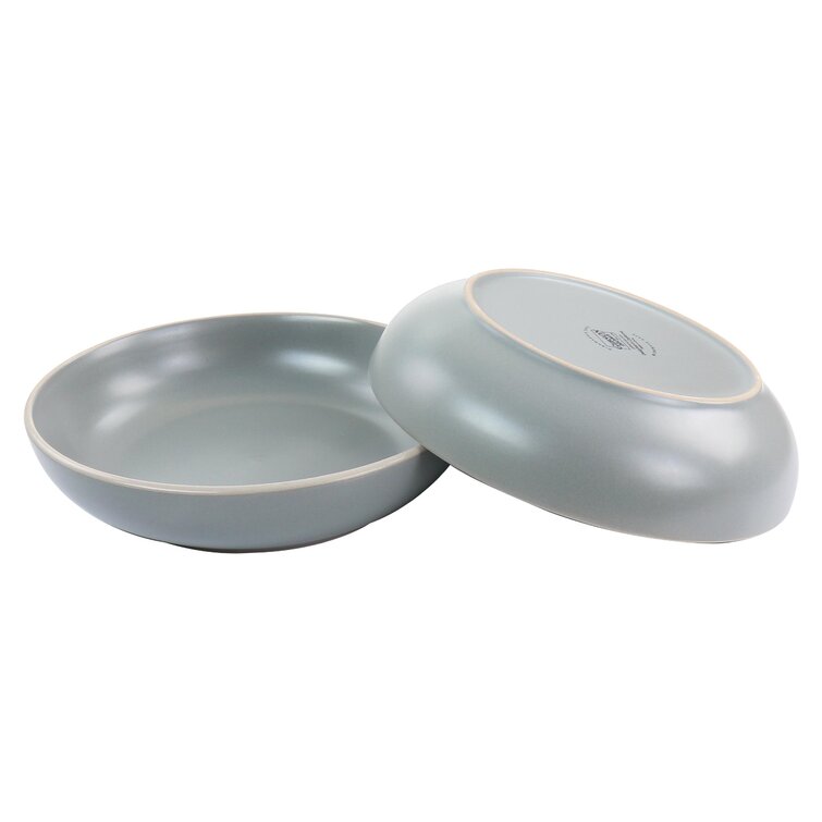 GIBSON HOME Rockaway 2-Piece Nesting Bakeware Bowl Set 985116936M