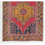 Tapis turc unique fait à la main de Cappadoce