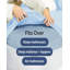 Ensemble de draps de luxe extra profonds - Ensembles de draps ultra doux et rafraîchissants-103254506-103254516