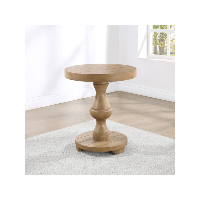 Table de bout Saralou, Sable
