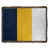 Bleu minuit / jaune basketball / blanc n'est pas disponible