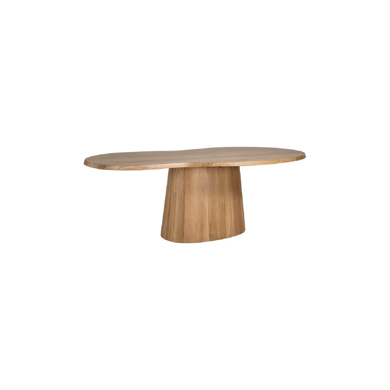 Dining Table Solid Wood Dining Table