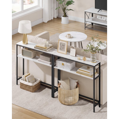 Annalisse 80cm Console Table