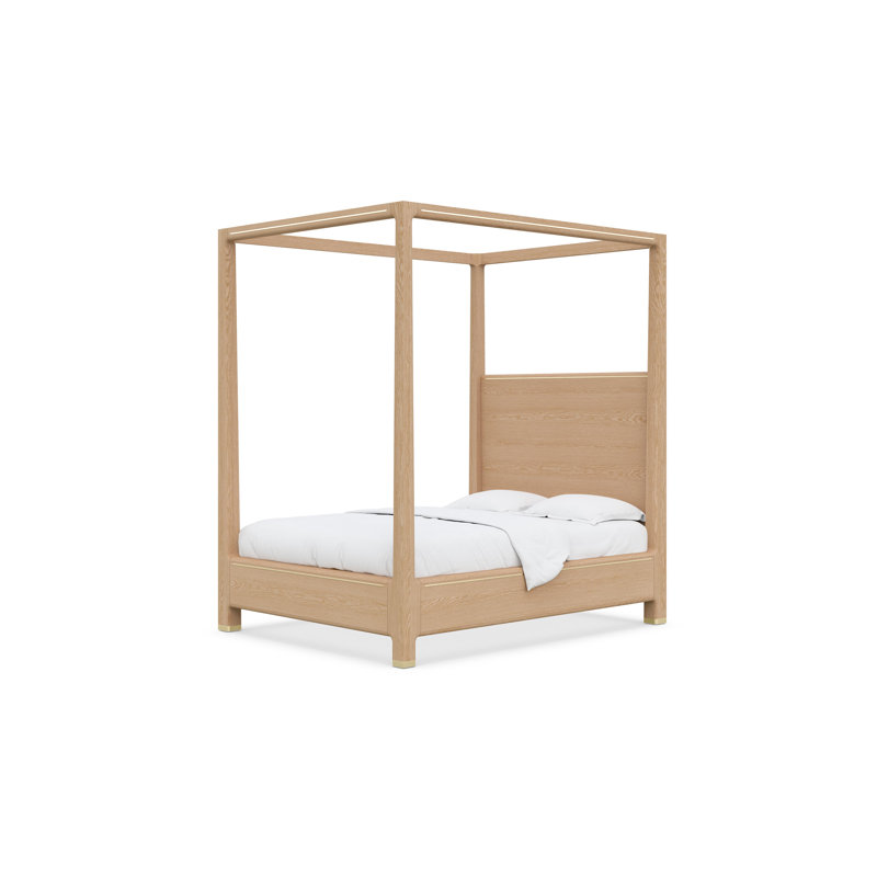 Angelo Canopy Bed, Queen