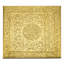 Atanacio Solid Wood Four Leg Coffee Table