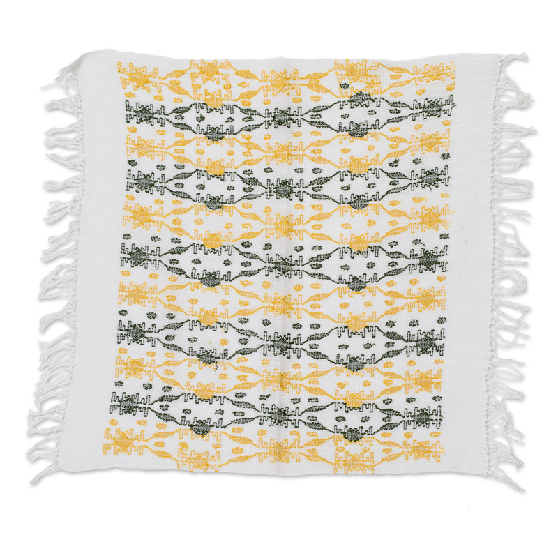 Napperon Bungalow Rose