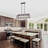 Hakim 5 - Light Kitchen Island Pendant-477705555