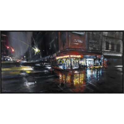" Harlem Street "