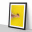 Ladybird - Picture Frame Painting Print-55582417-55582418