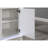 White 72 Inch Fireplace-587647658