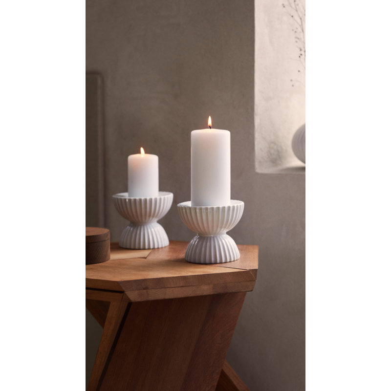 Lyngby Tura Candle Accessories, 3.9" H x 4.5" W x 4.5" D