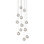 Champagne Bubbles Pendant