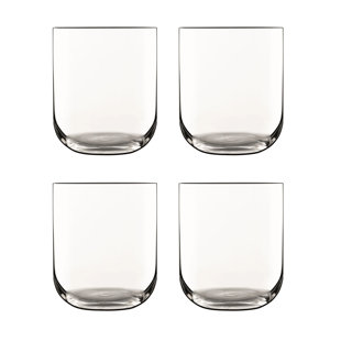 450ml Whiskey Glass Set (Set of 4)