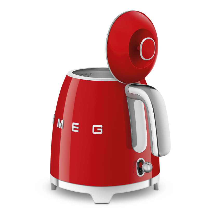Mini bouilloire électrique 3 tasses Style, Rouge