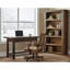 Fauteuil de direction Barnwood - Cuir standard