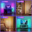 Tamma 164CM RGB Corner Floor Lamp, LED Standing Mood Light, Light Colour Changing, Remote Control