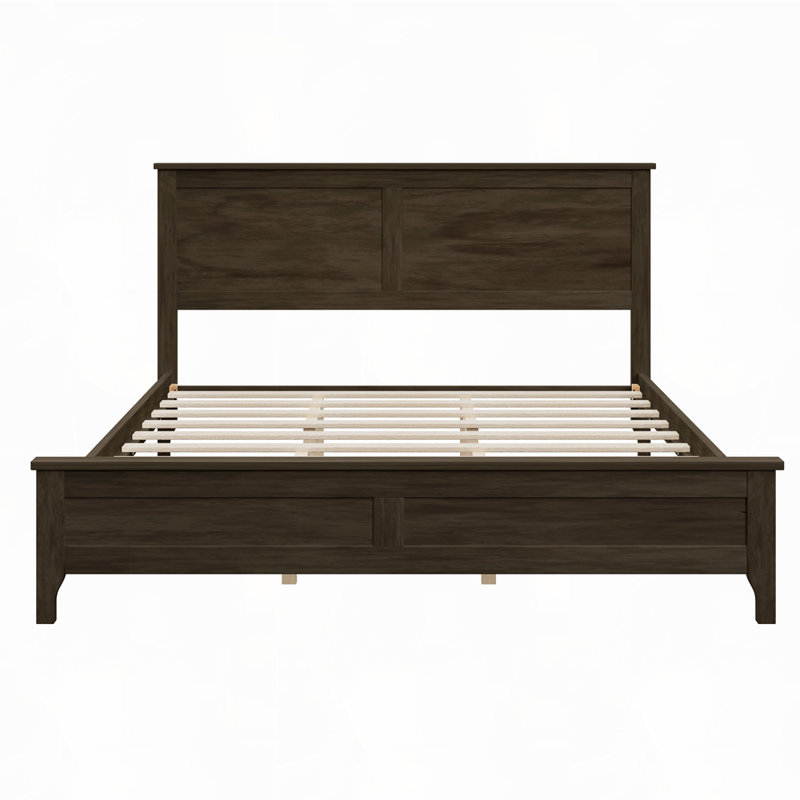Lit plateforme Modern, Grand