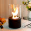 Belfry Heating Bio-Ethanol Outdoor Tabletop Fireplace with Flame Guard-1993166173-1879398783