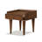 Sutton Walnut Side Table